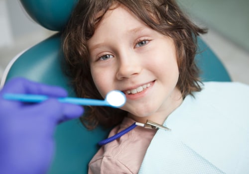 How A Gainesville, VA Kid's Emergency Dentist Uses Dental Veneers To Save The Day