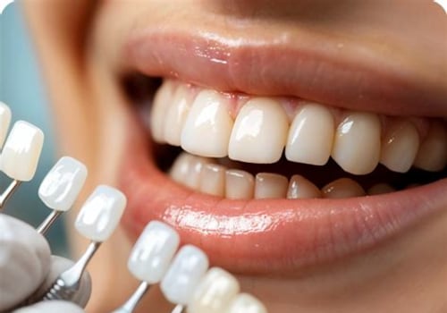 Transform Your Smile with Dental Veneers in Kilchberg